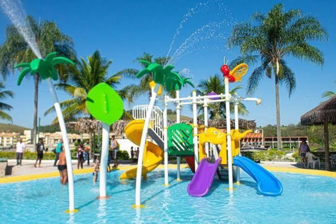 Aldeia Das Aguas Village Flat Terreo Barra do Pirai Ngoại thất bức ảnh