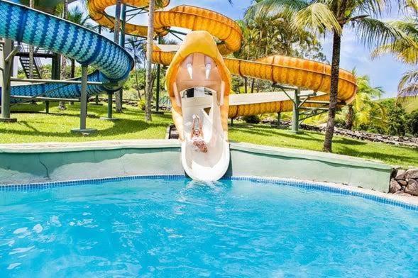 Aldeia Das Aguas Village Flat Terreo Barra do Pirai Ngoại thất bức ảnh