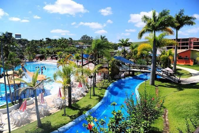 Aldeia Das Aguas Village Flat Terreo Barra do Pirai Ngoại thất bức ảnh